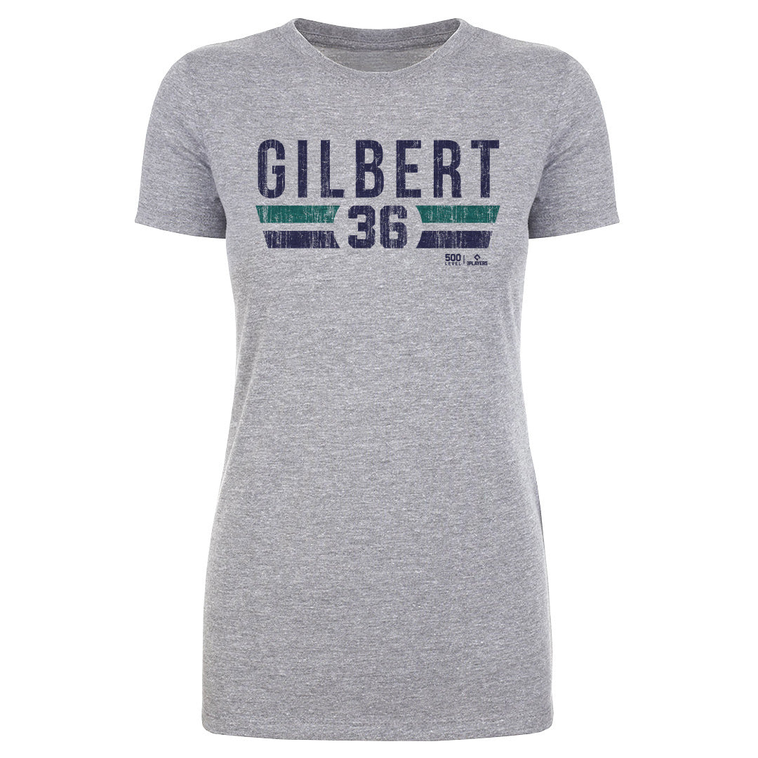 Logan Gilbert Women's T-Shirt | 500 LEVEL