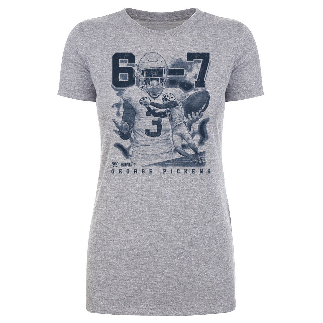George Pickens Women's T-Shirt | 500 LEVEL