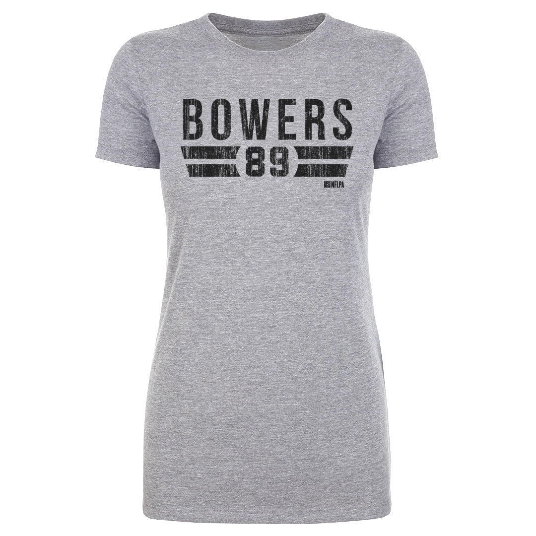 Brock Bowers Women's T-Shirt | 500 LEVEL