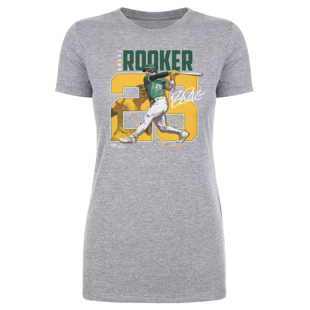 Brent Rooker Women's T-Shirt | 500 LEVEL