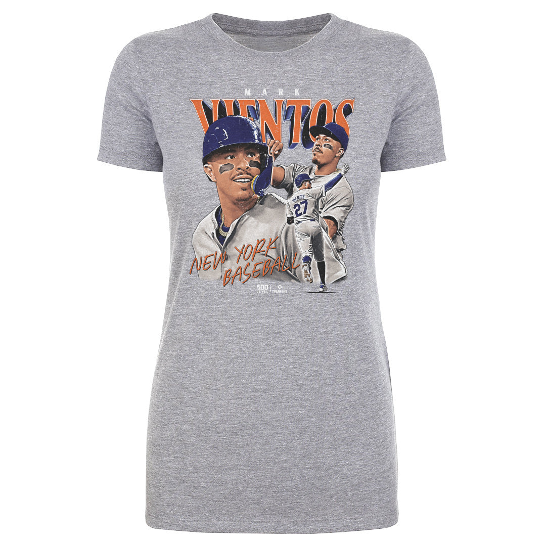 Mark Vientos Women's T-Shirt | 500 LEVEL