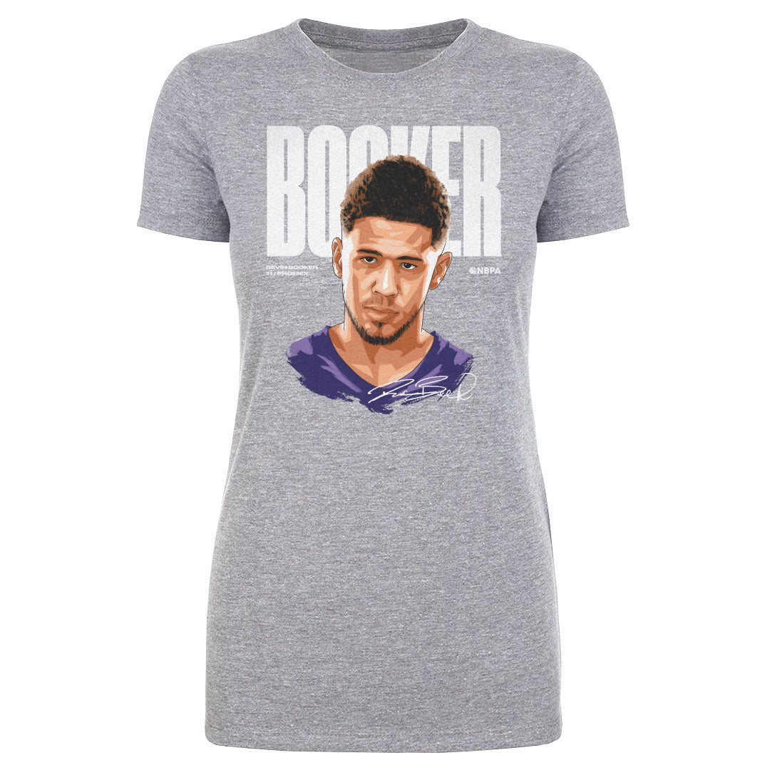 Devin Booker Women's T-Shirt | 500 LEVEL
