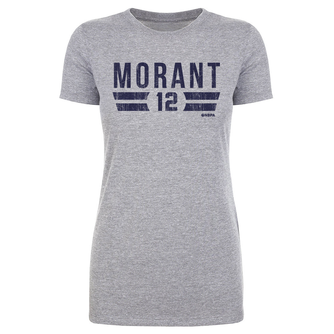 Ja Morant Women's T-Shirt | 500 LEVEL