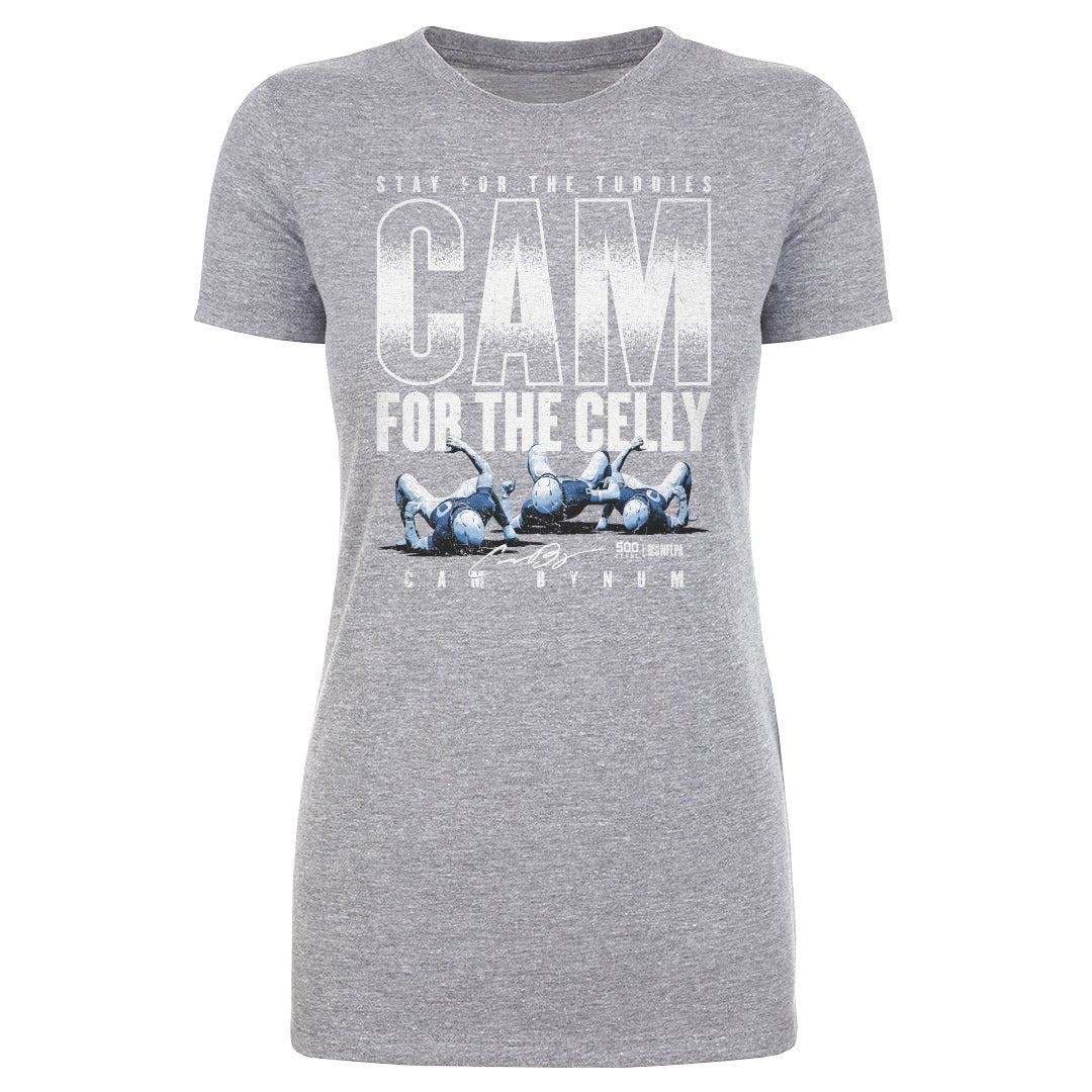 Cam Bynum Women's T-Shirt | 500 LEVEL