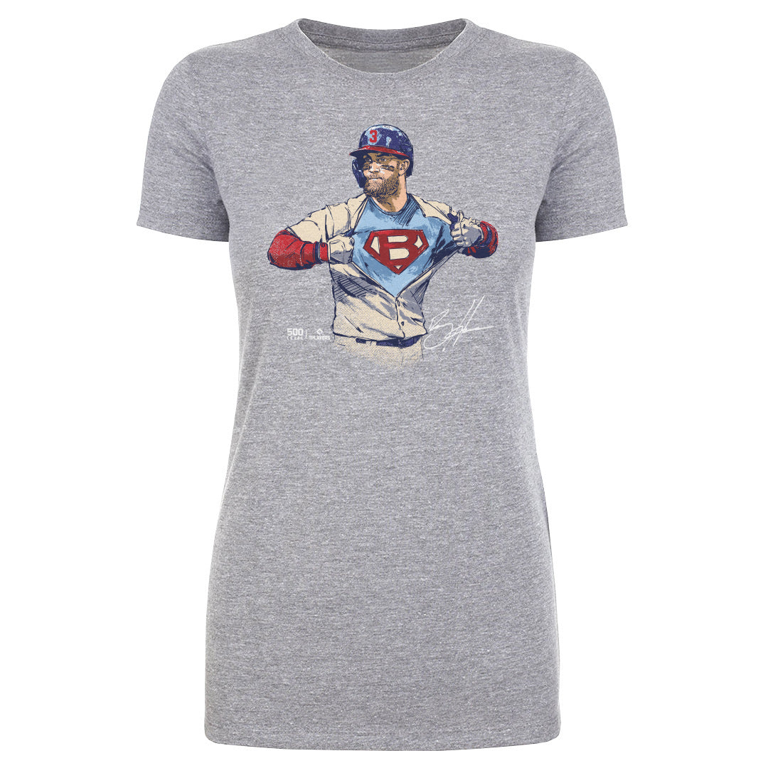 Bryce Harper Women's T-Shirt | 500 LEVEL