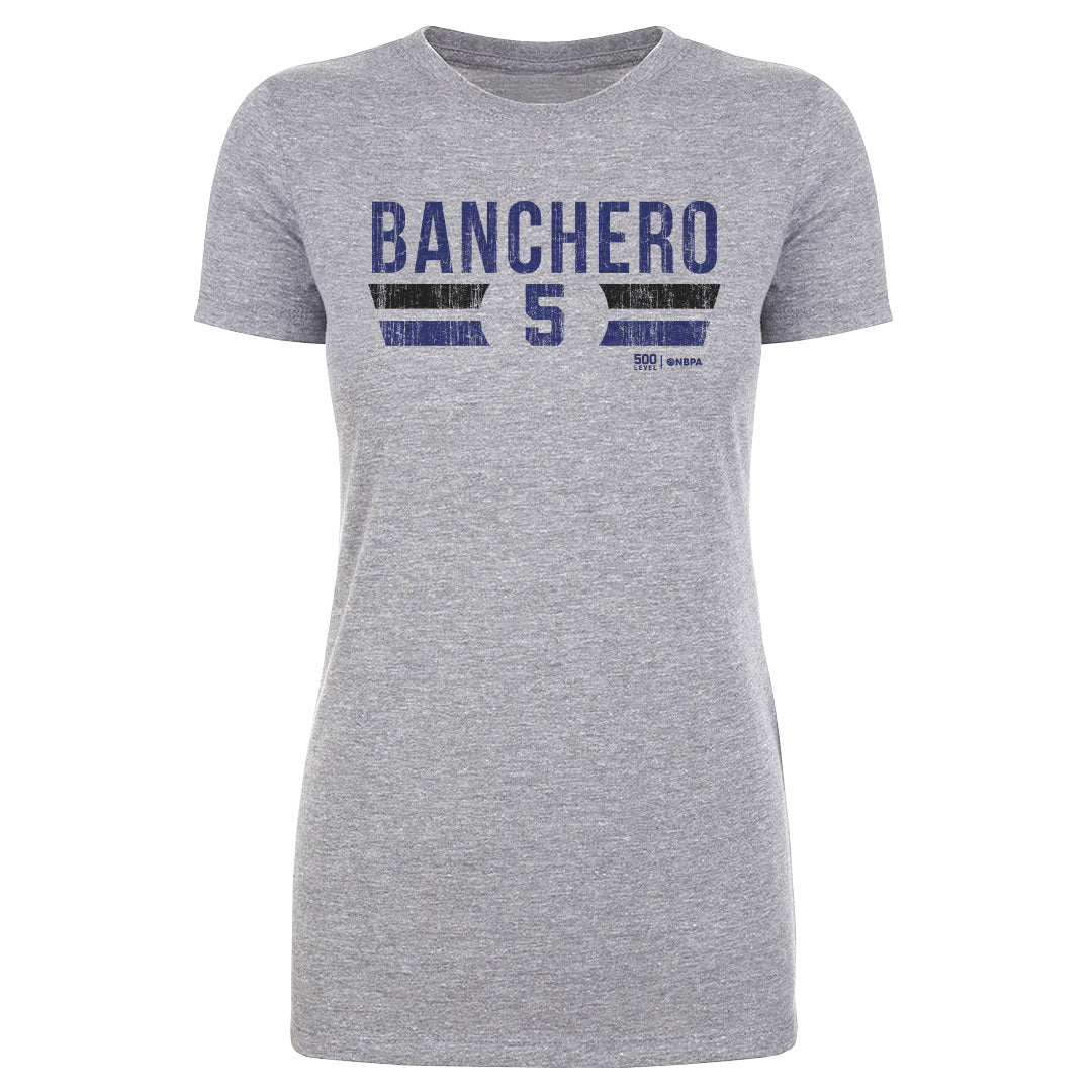 Paolo Banchero Women's T-Shirt | 500 LEVEL
