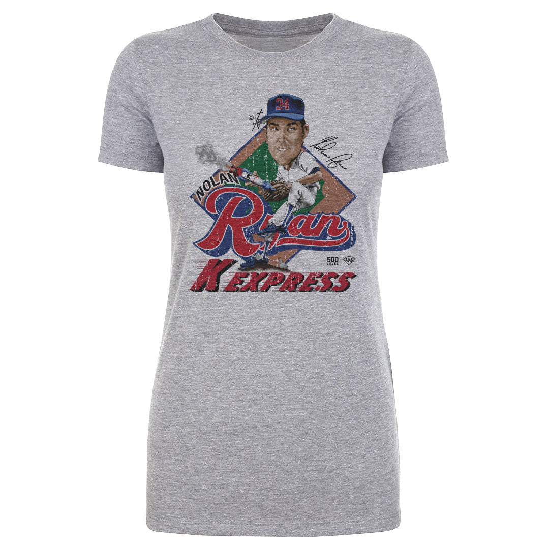 Nolan Ryan Women's T-Shirt | 500 LEVEL