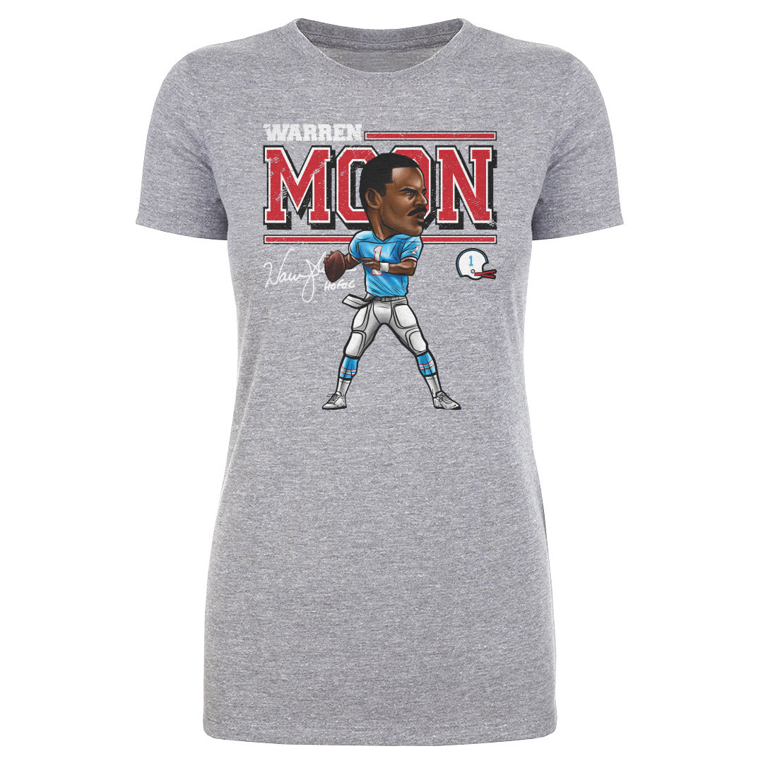 Warren Moon Women's T-Shirt | 500 LEVEL