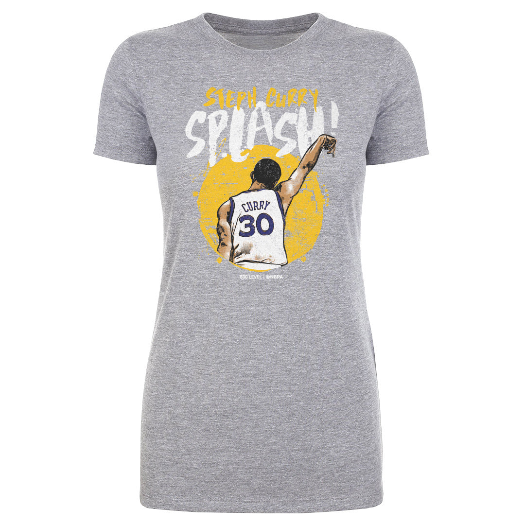 Steph Curry Women's T-Shirt | 500 LEVEL