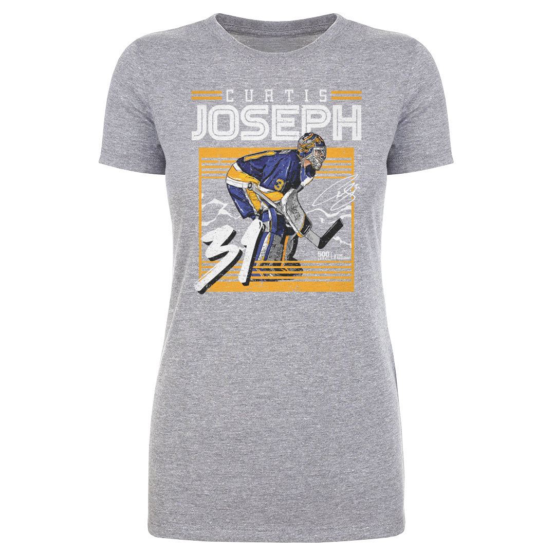 Curtis Joseph Women's T-Shirt | 500 LEVEL