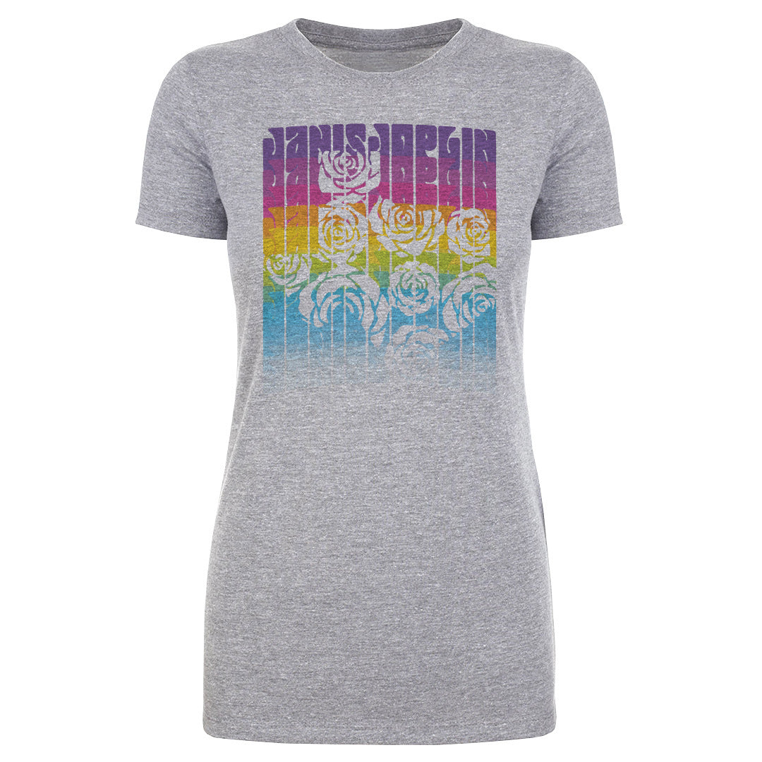 Janis Joplin Women's T-Shirt | 500 LEVEL
