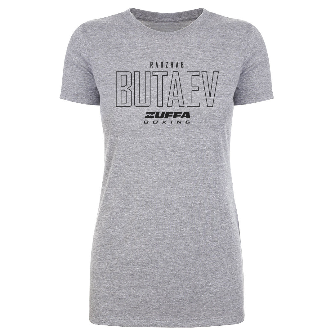 Radzhab Butaev Women's T-Shirt | 500 LEVEL