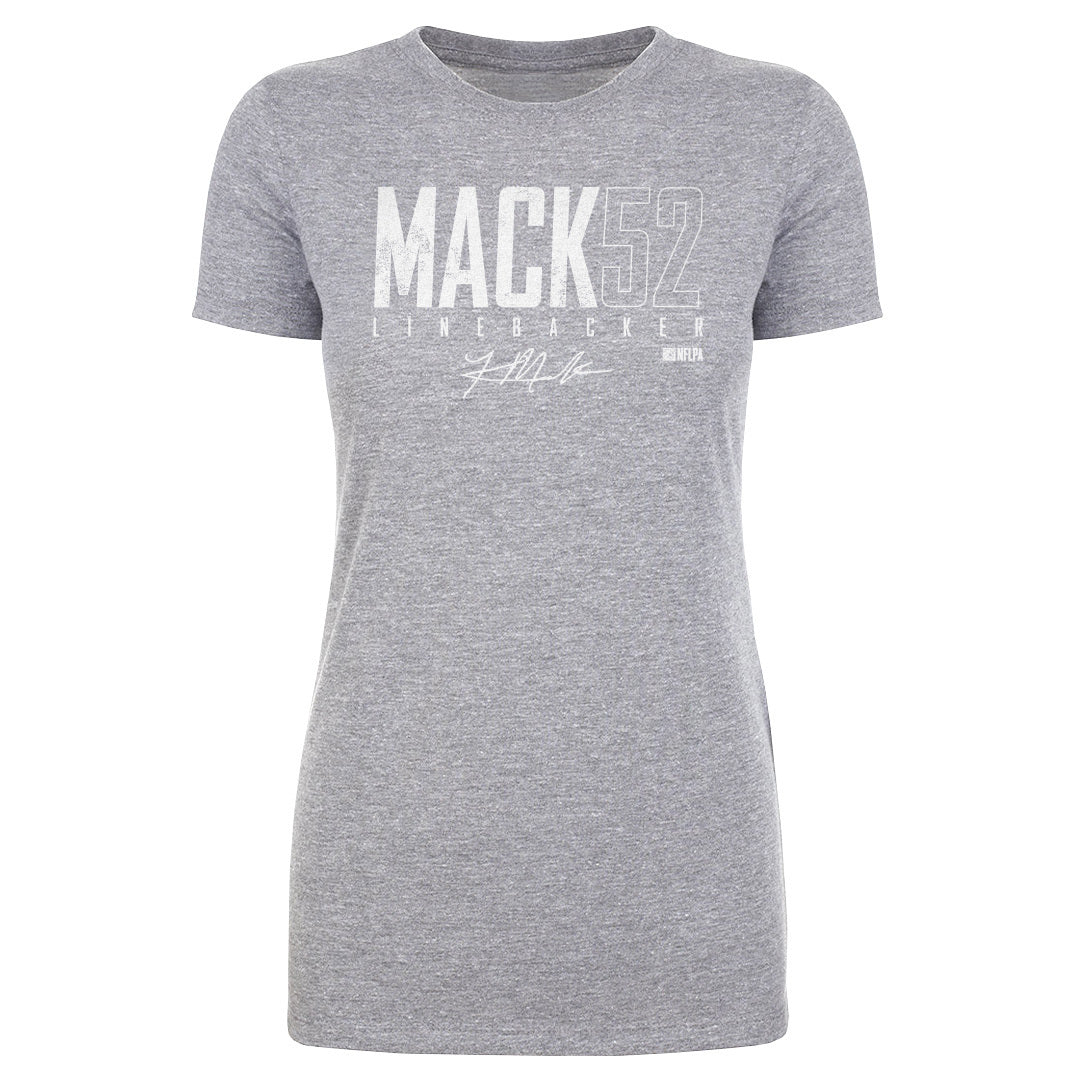 Khalil Mack Women's T-Shirt | 500 LEVEL