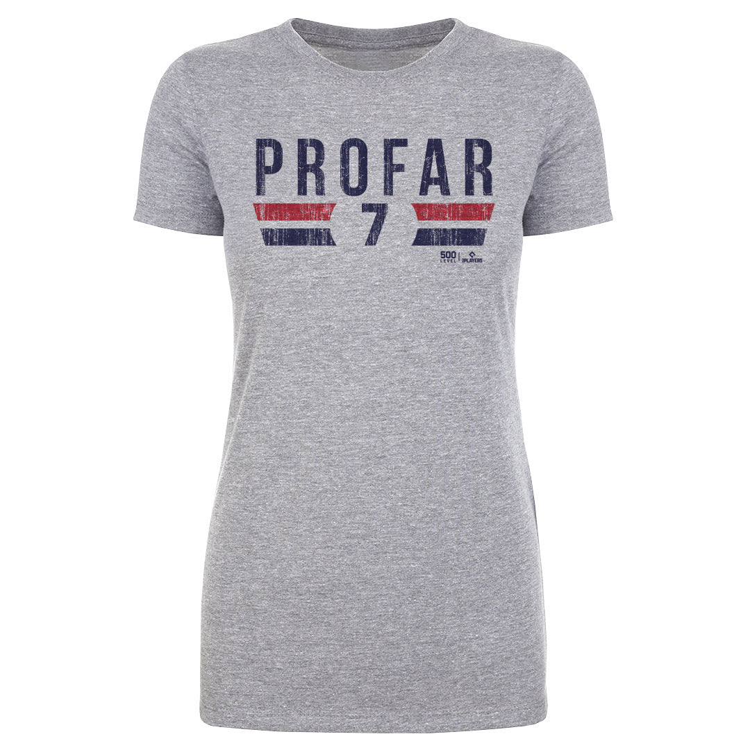 Jurickson Profar Women's T-Shirt | 500 LEVEL