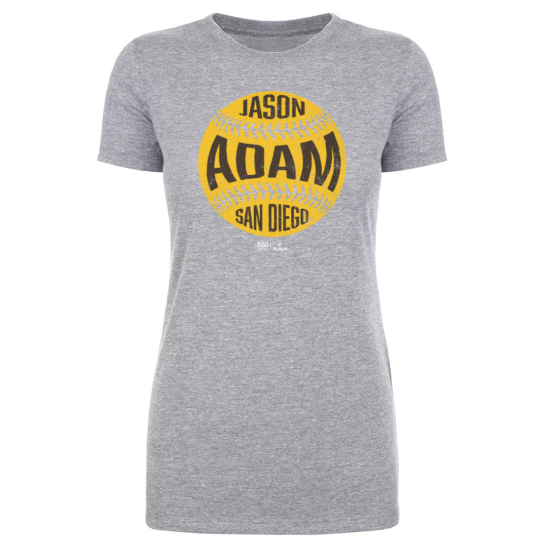 Jason Adam Women's T-Shirt | 500 LEVEL