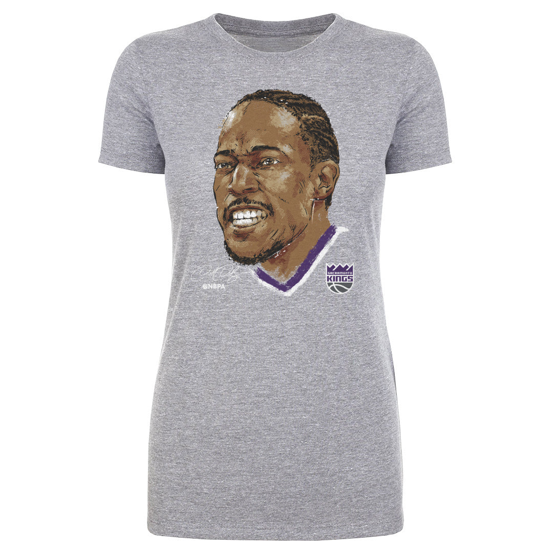 DeMar DeRozan Women's T-Shirt | 500 LEVEL