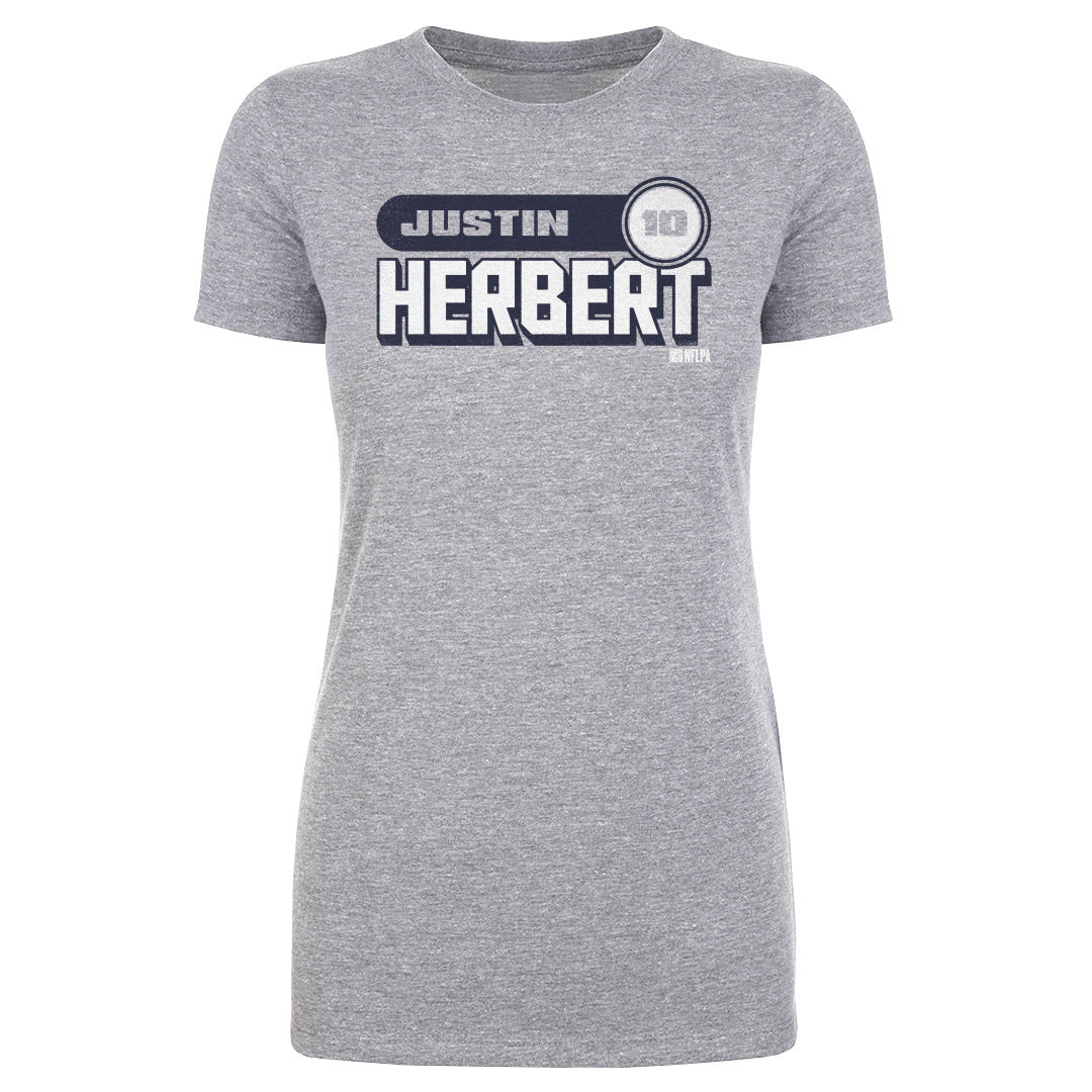 Justin Herbert Women's T-Shirt | 500 LEVEL