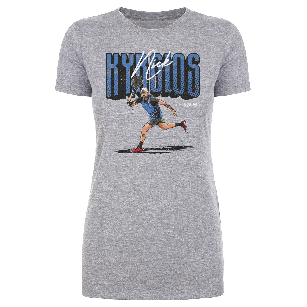 Nick Kyrgios Women's T-Shirt | 500 LEVEL