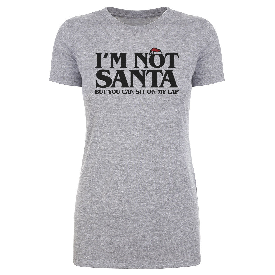 Christmas Women's T-Shirt | 500 LEVEL