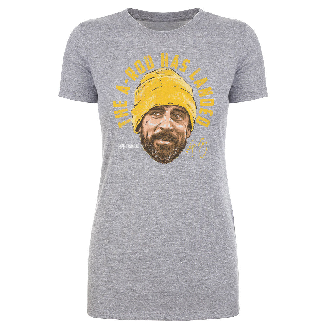 Aaron Rodgers Women's T-Shirt | 500 LEVEL