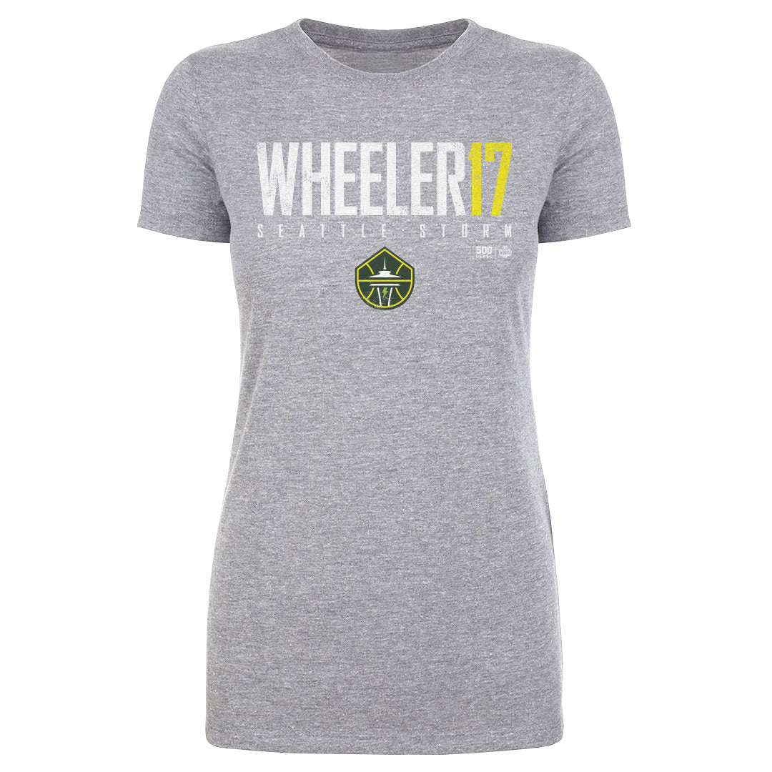 Erica Wheeler Women's T-Shirt | 500 LEVEL