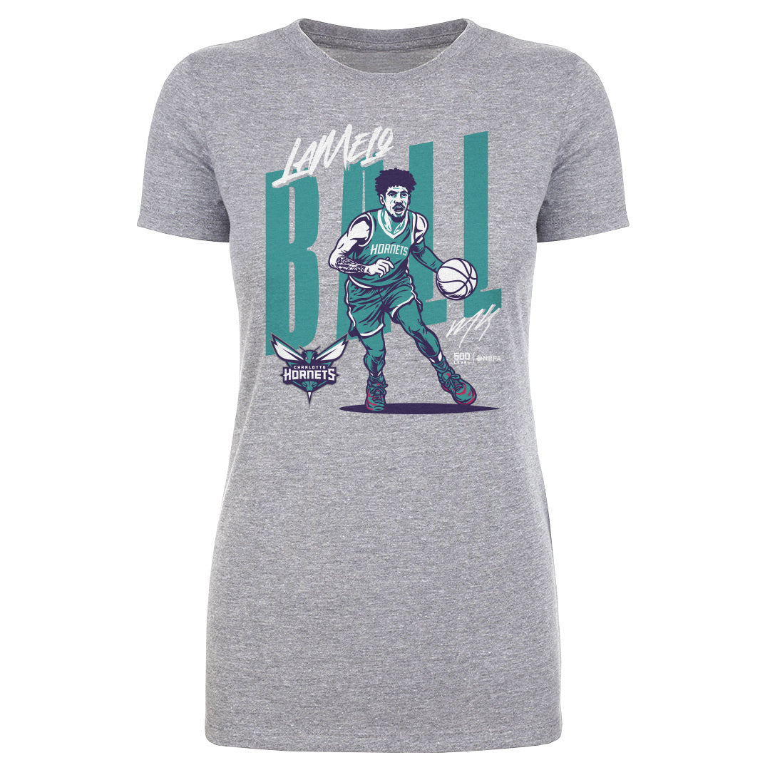 LaMelo Ball Women's T-Shirt | 500 LEVEL