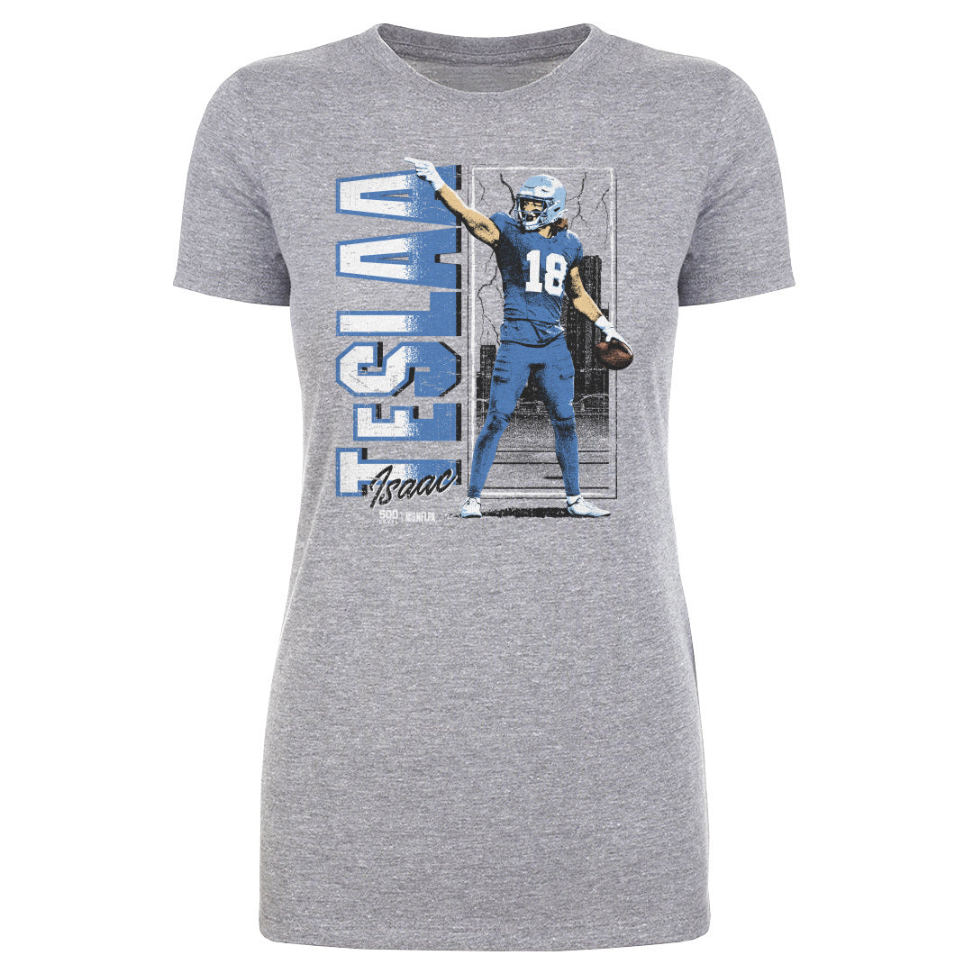Isaac TeSlaa Women's T-Shirt | 500 LEVEL