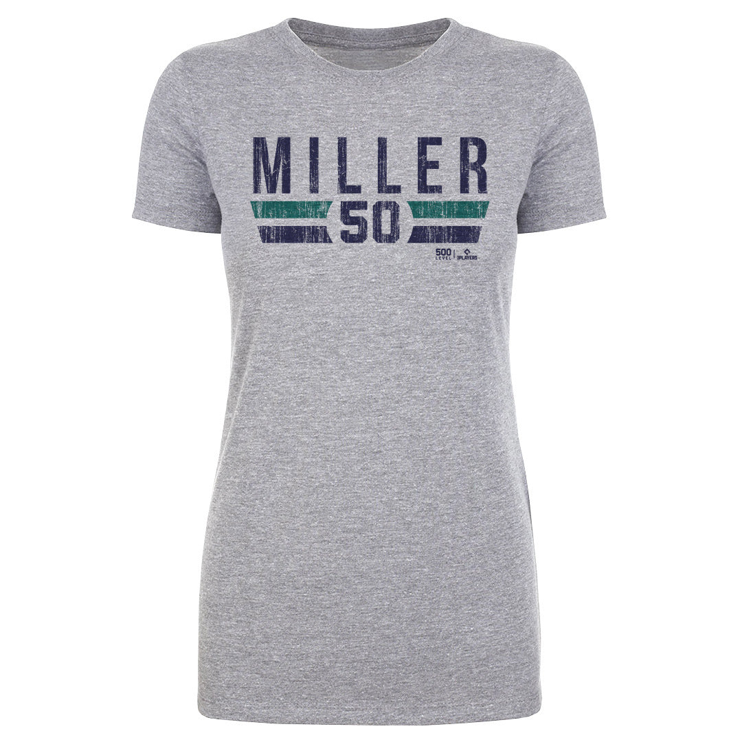 Bryce Miller Women's T-Shirt | 500 LEVEL