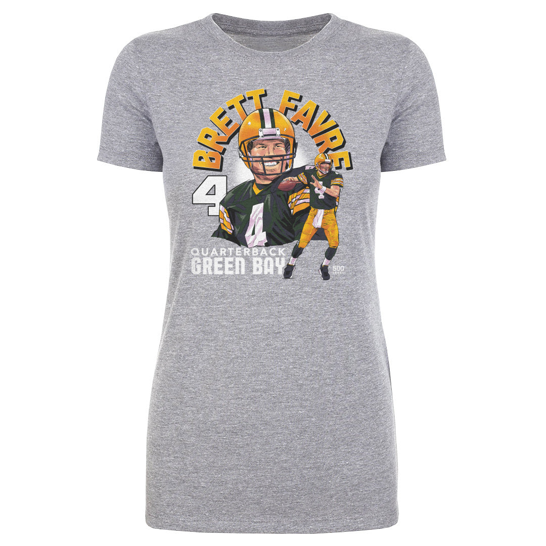 Brett Favre Women's T-Shirt | 500 LEVEL