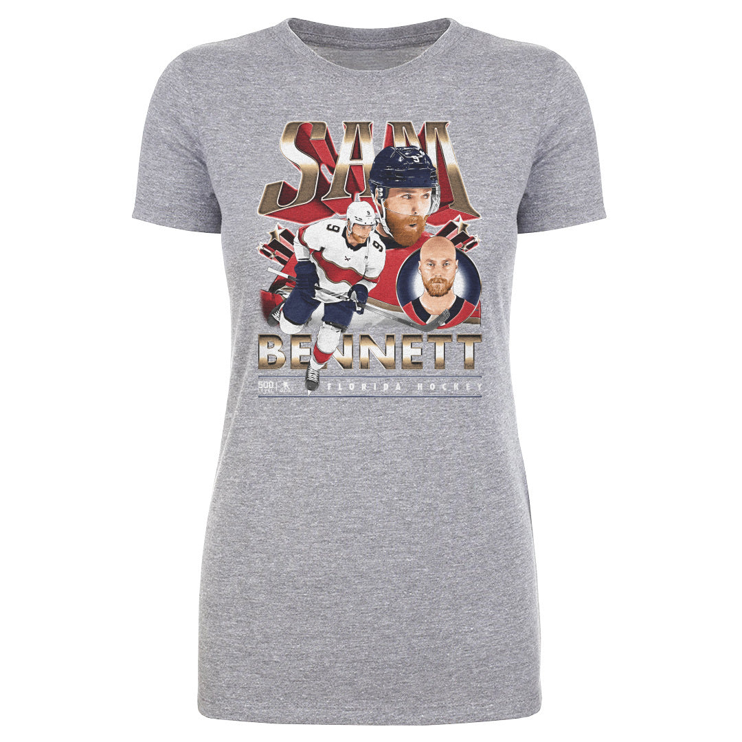 Sam Bennett Women's T-Shirt | 500 LEVEL