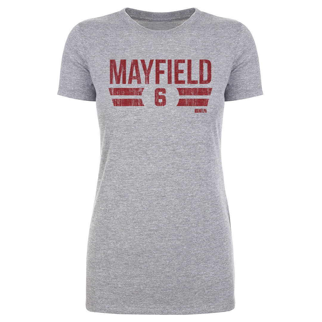 Baker Mayfield Women's T-Shirt | 500 LEVEL