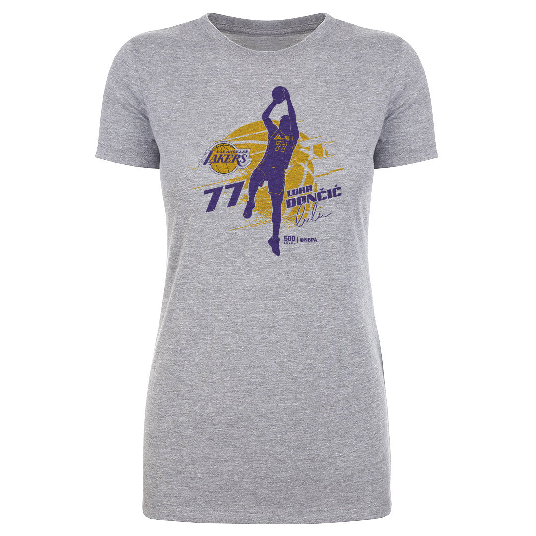 Luka Doncic Women's T-Shirt | 500 LEVEL