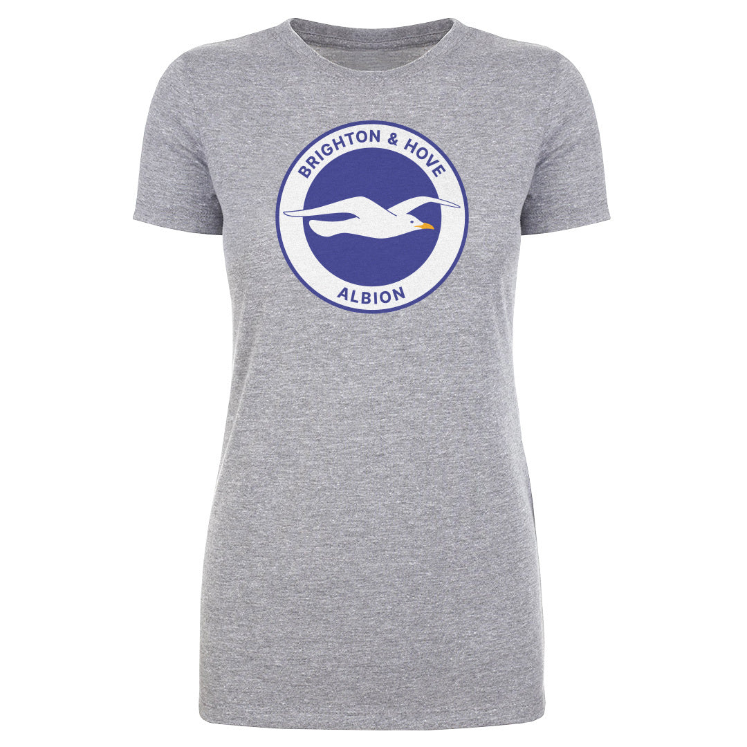 Brighton & Hove Albion Women's T-Shirt | 500 LEVEL