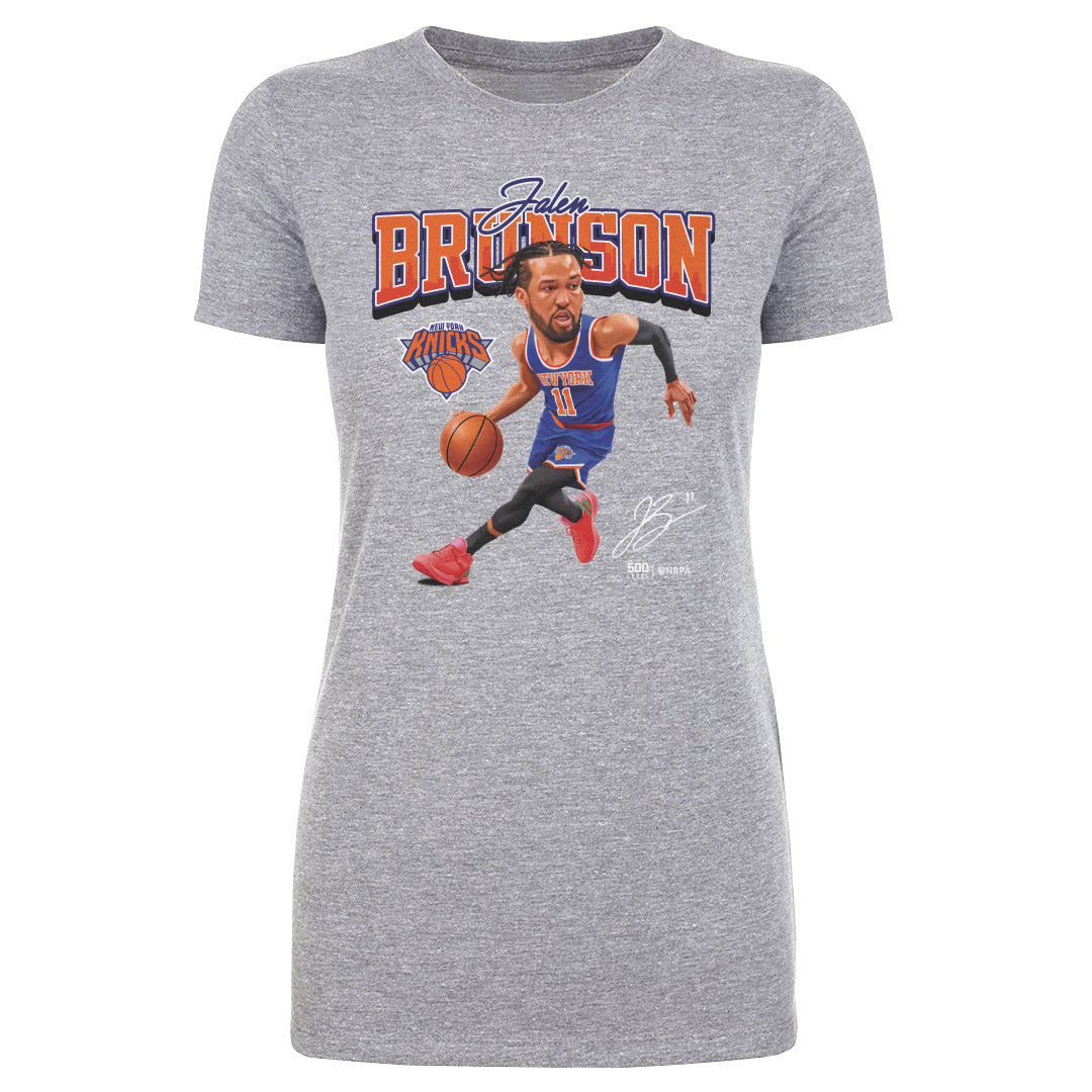 Jalen Brunson Women's T-Shirt | 500 LEVEL