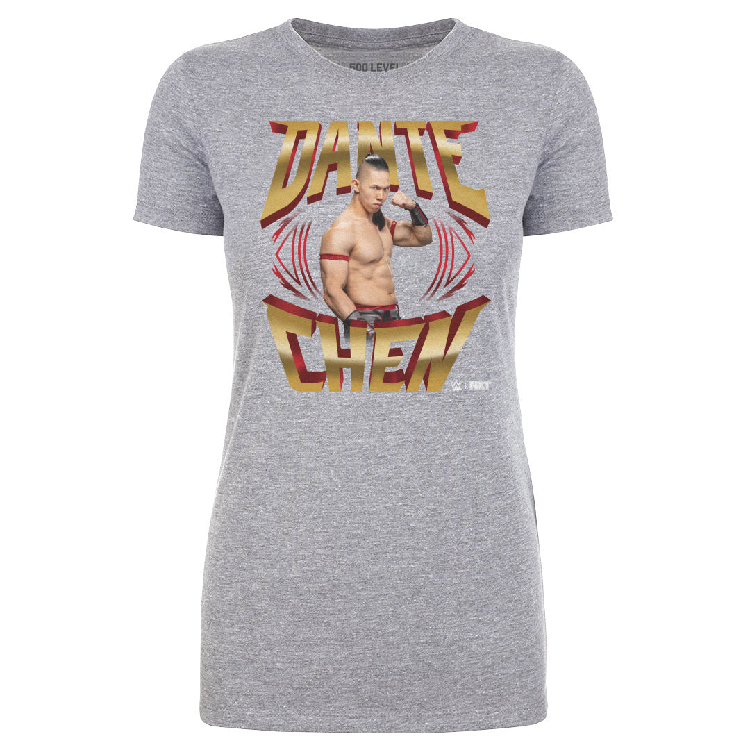 Dante Chen Women's T-Shirt | 500 LEVEL