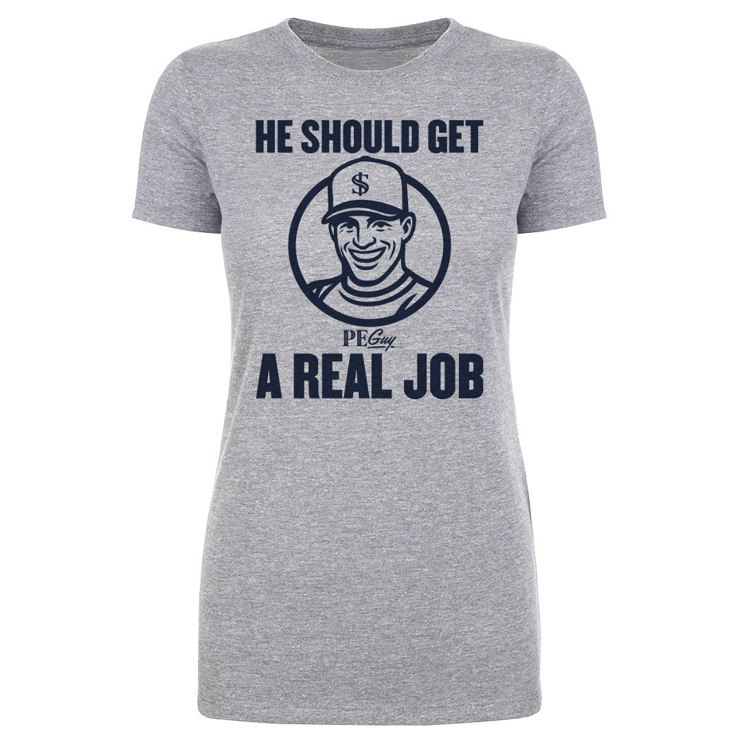 PE Guy Women's T-Shirt | 500 LEVEL