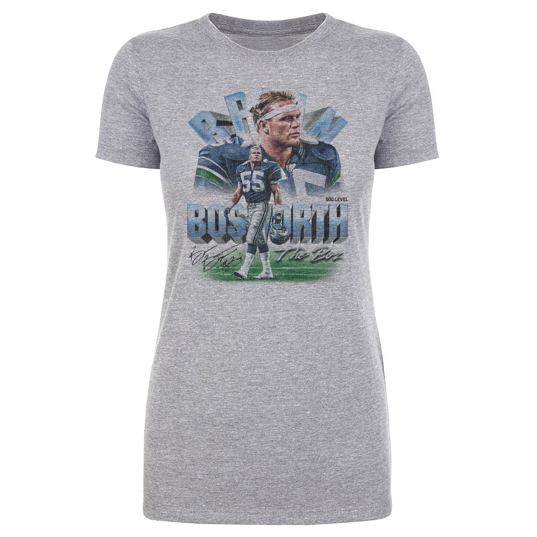 Brian Bosworth Women's T-Shirt | 500 LEVEL