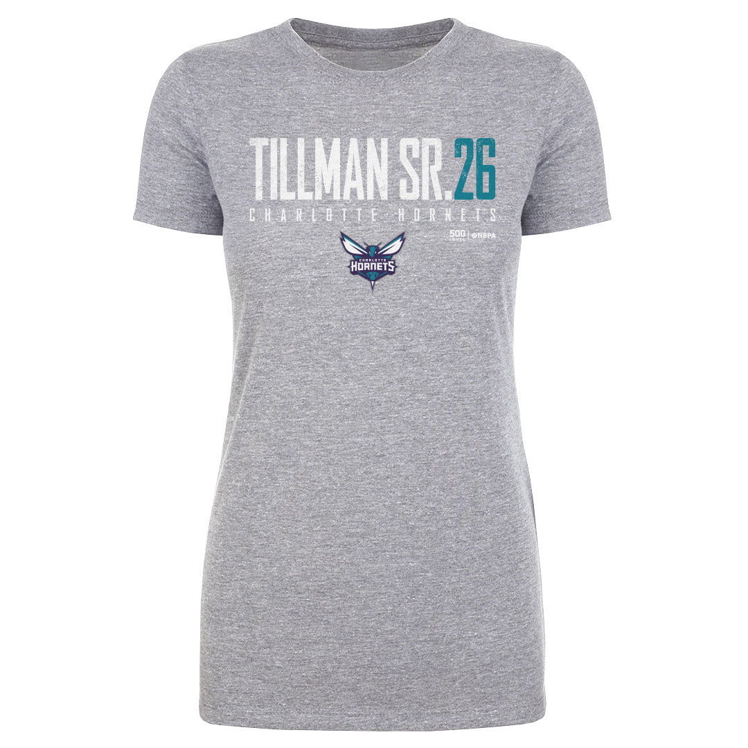 Xavier Tillman Sr. Women's T-Shirt | 500 LEVEL
