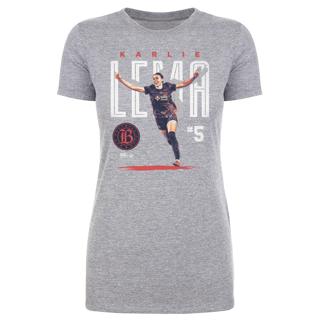 Karlie Lema Women's T-Shirt | 500 LEVEL