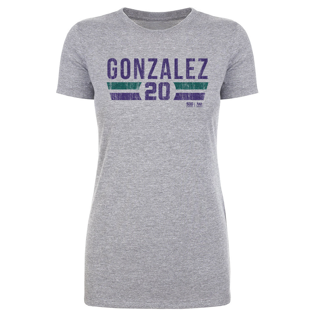 Luis Gonzalez Women's T-Shirt | 500 LEVEL