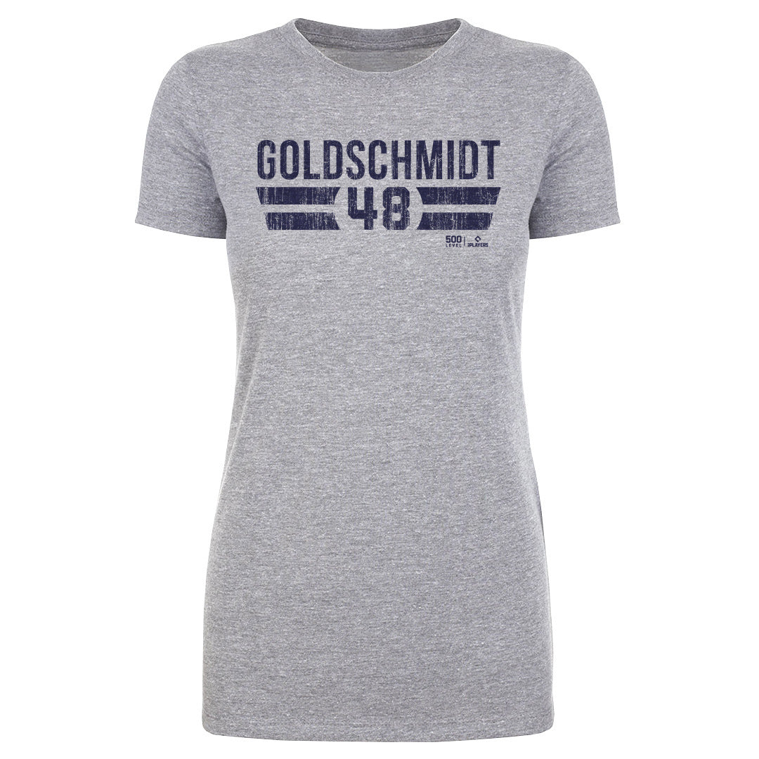 Paul Goldschmidt Women's T-Shirt | 500 LEVEL