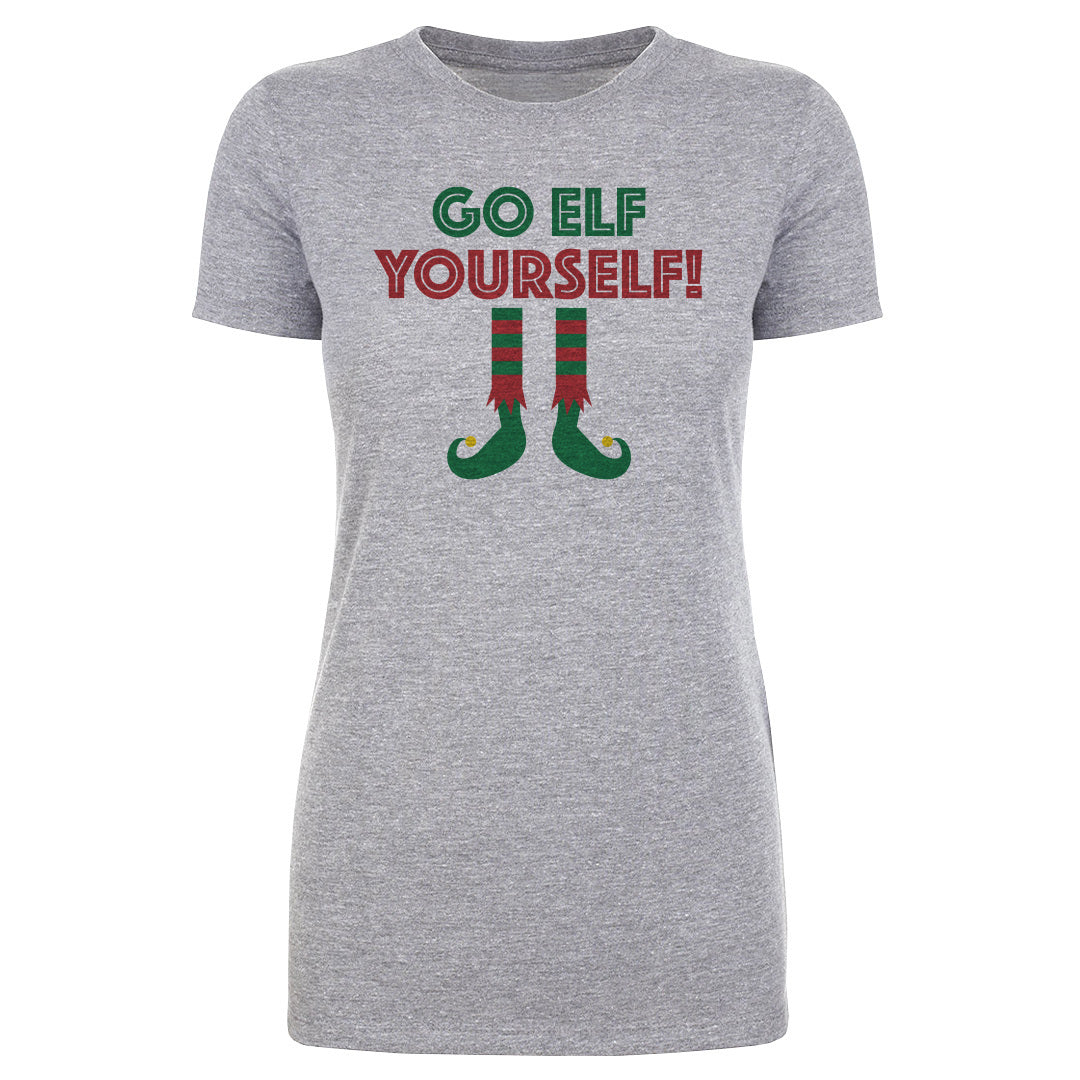 Christmas Women's T-Shirt | 500 LEVEL