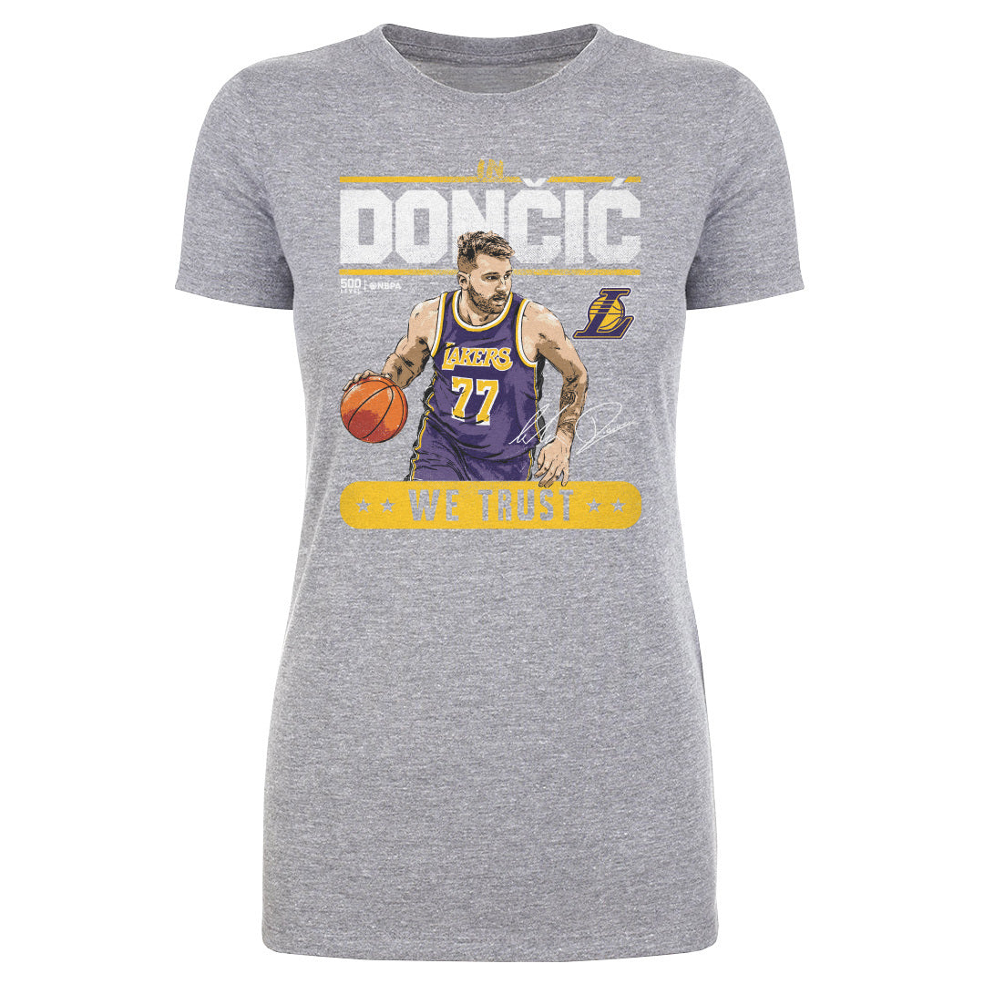 Luka Doncic Women's T-Shirt | 500 LEVEL