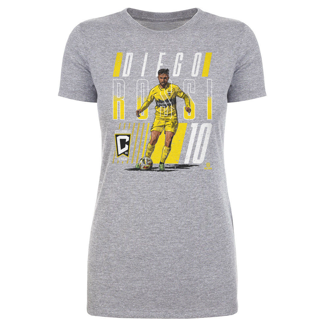 Diego Rossi Women's T-Shirt | 500 LEVEL