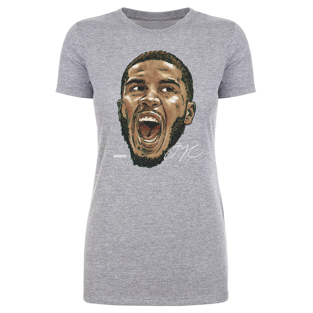 Jayson Tatum Women's T-Shirt | 500 LEVEL
