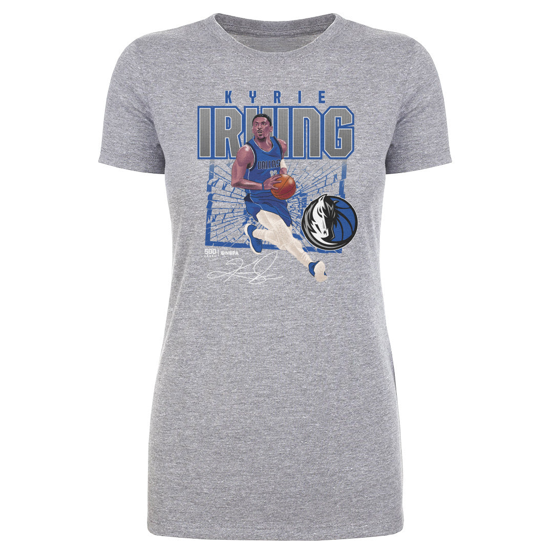 Kyrie Irving Women's T-Shirt | 500 LEVEL