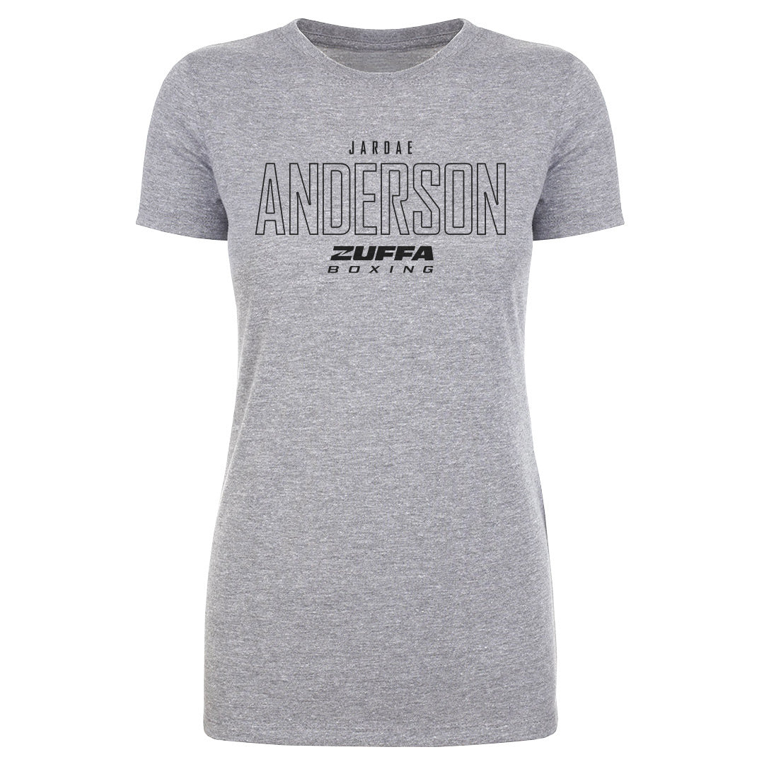 Jardae Anderson Women's T-Shirt | 500 LEVEL