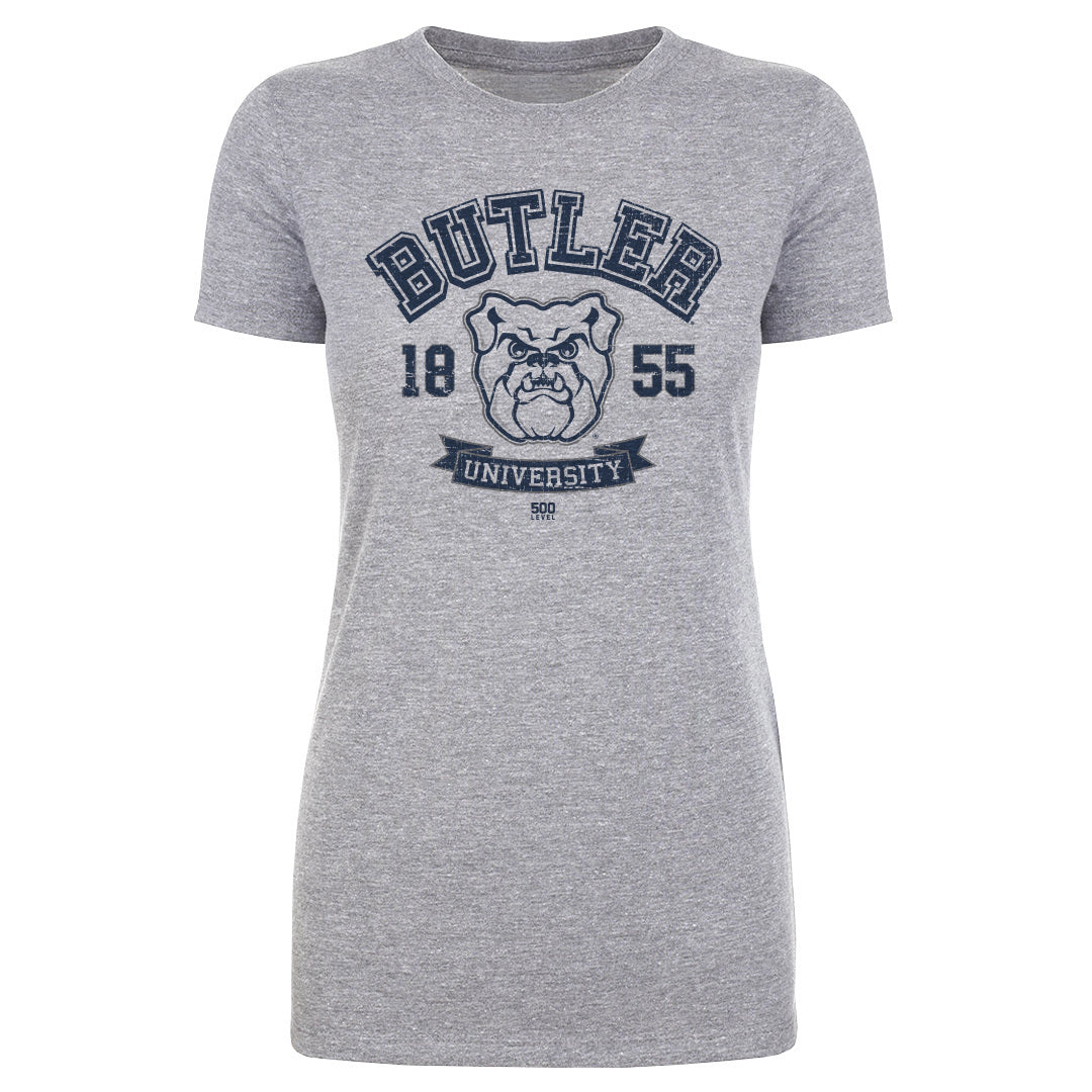 Butler Bulldogs Women's T-Shirt | 500 LEVEL
