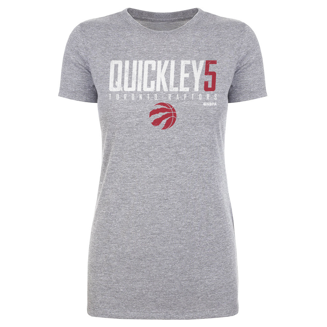 Immanuel Quickley Women's T-Shirt | 500 LEVEL