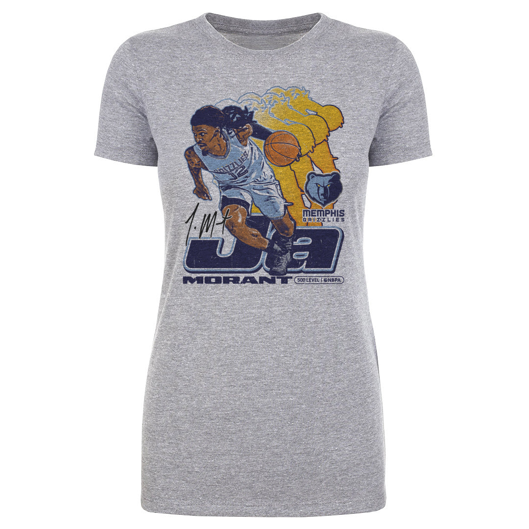 Ja Morant Women's T-Shirt | 500 LEVEL